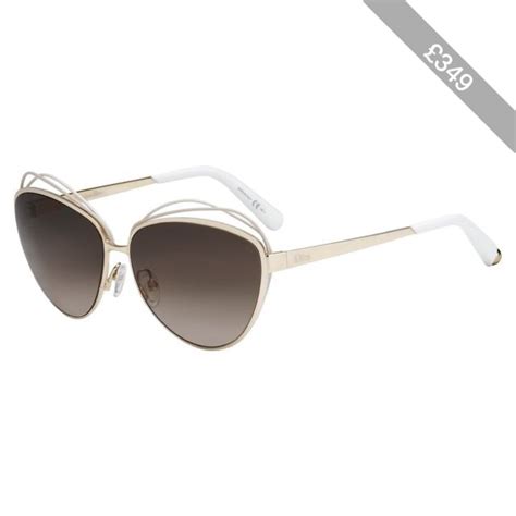 christian dior sunglasses cat eye|christian dior sunglasses white.